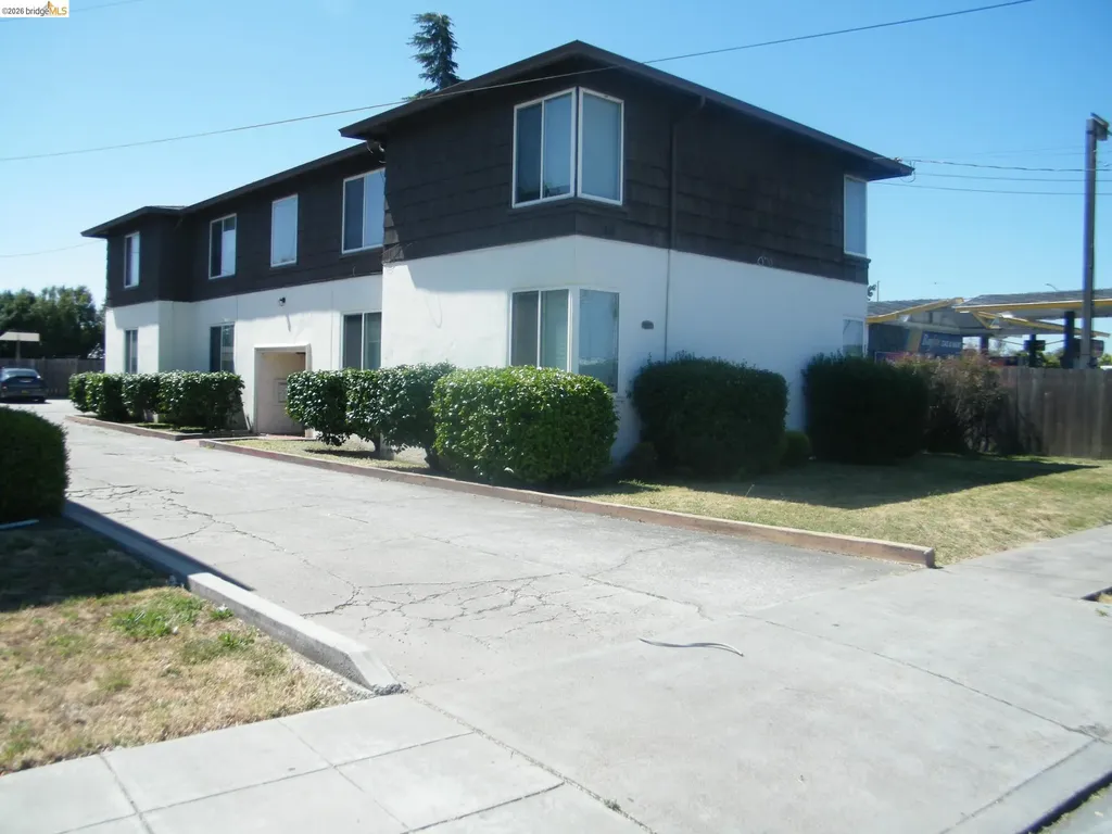 1410 150th Avenue Ashland CA 94578