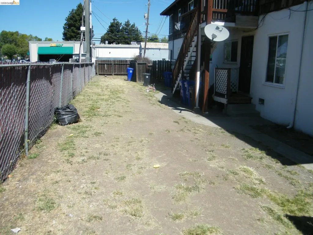 1410 150th Avenue Ashland CA 94578