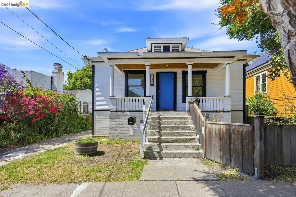 522 63rd Oakland CA 94609