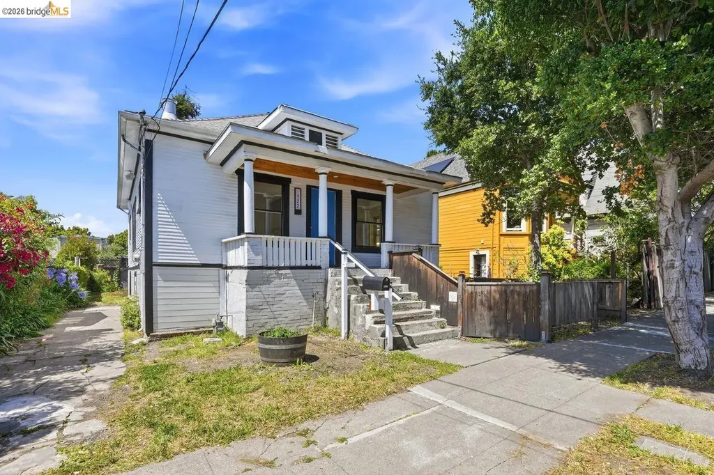 522 63rd Oakland CA 94609