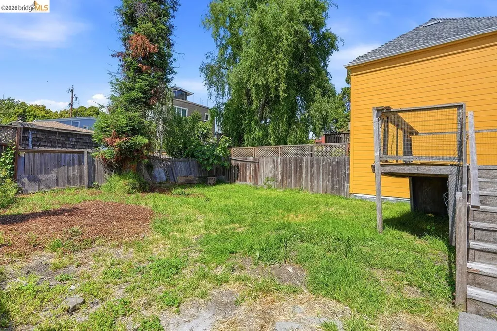 522 63rd Oakland CA 94609