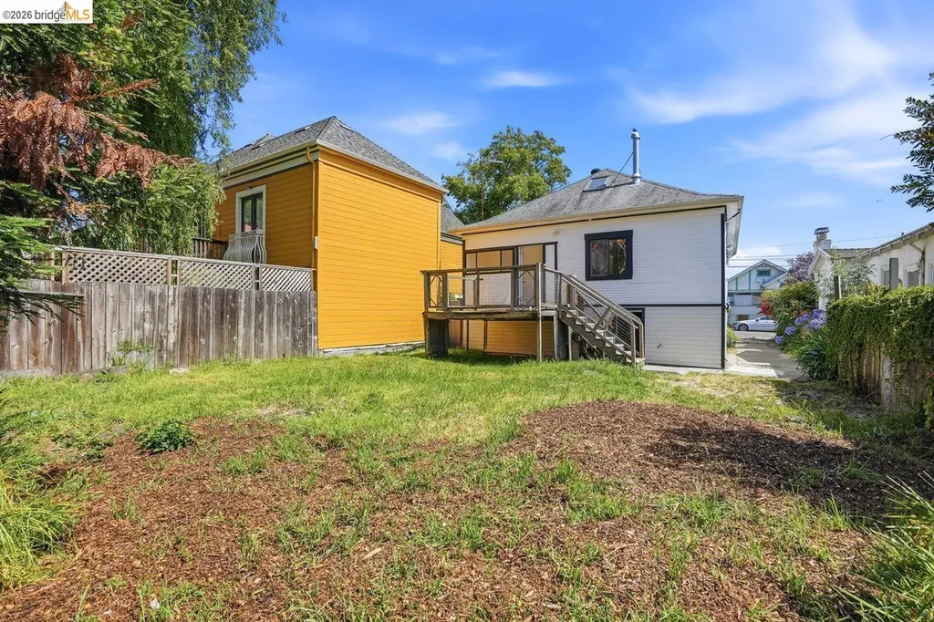 522 63rd Oakland CA 94609