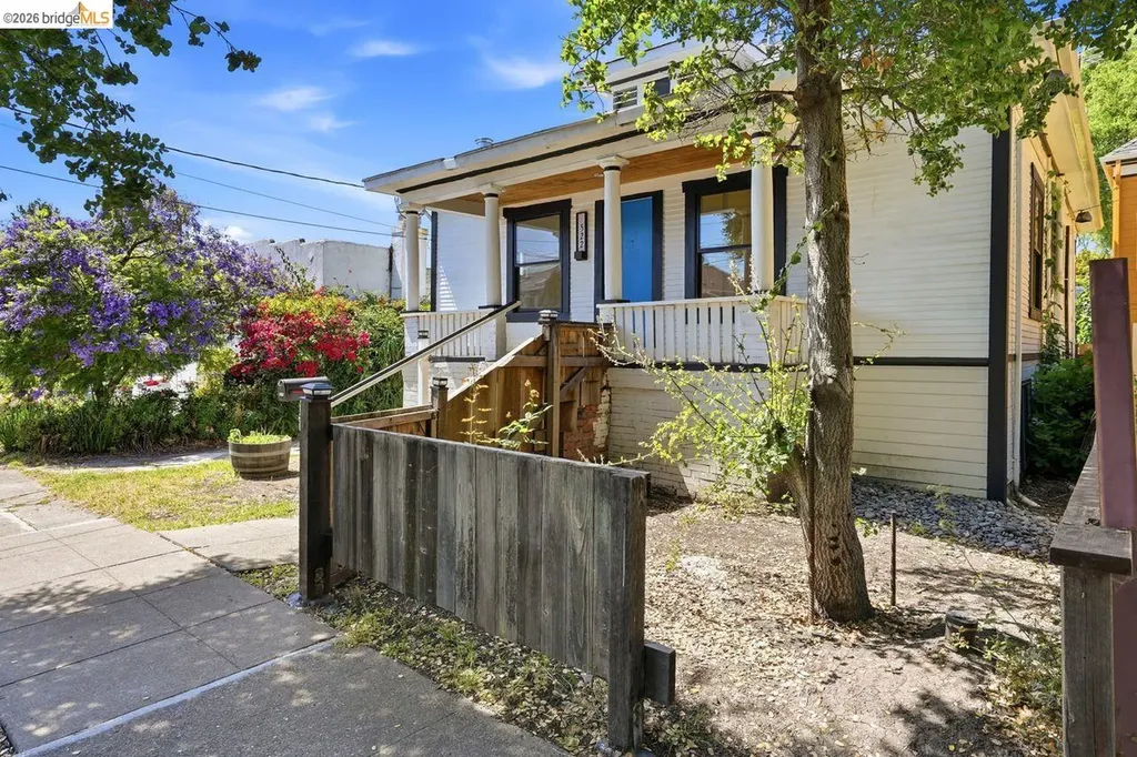 522 63rd Oakland CA 94609