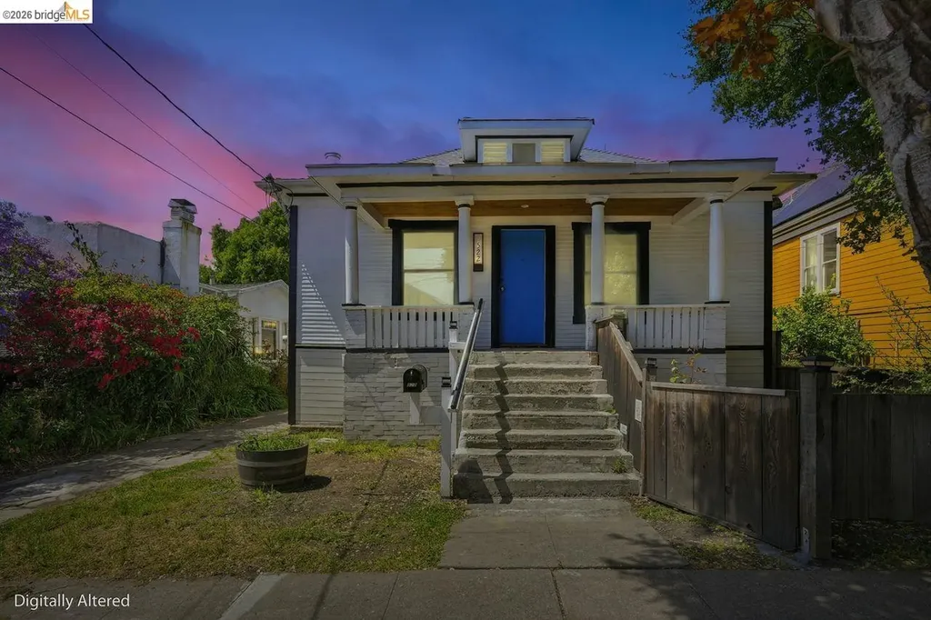 522 63rd Oakland CA 94609