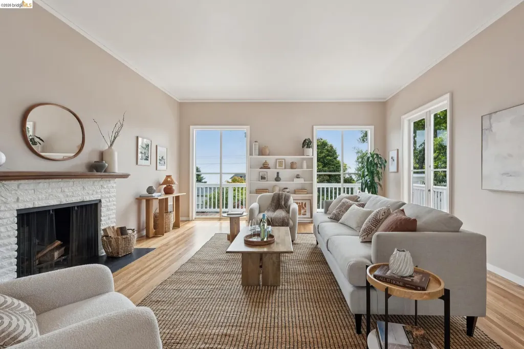 798 Creston Road Berkeley CA 94708
