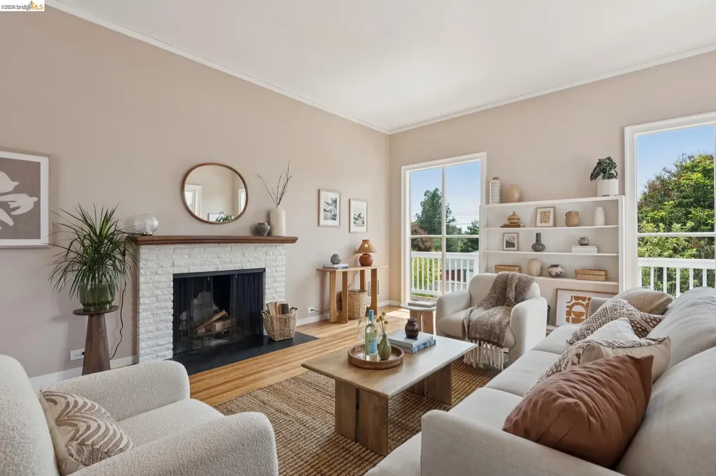 798 Creston Road Berkeley CA 94708