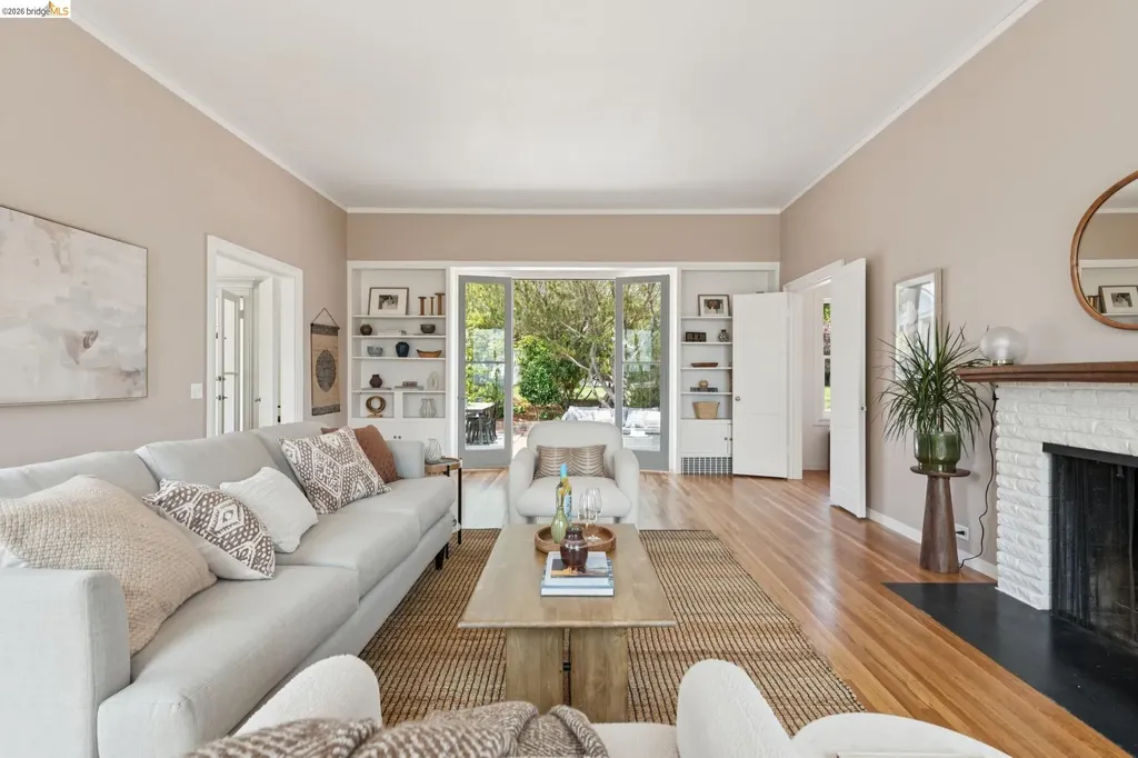 798 Creston Road Berkeley CA 94708