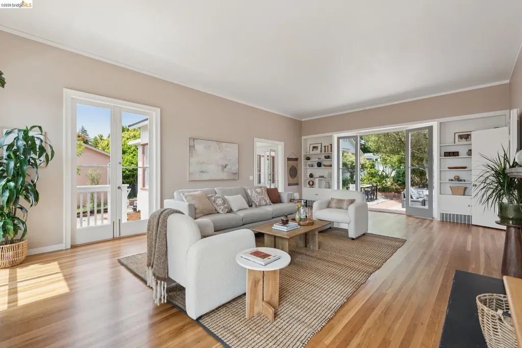 798 Creston Road Berkeley CA 94708