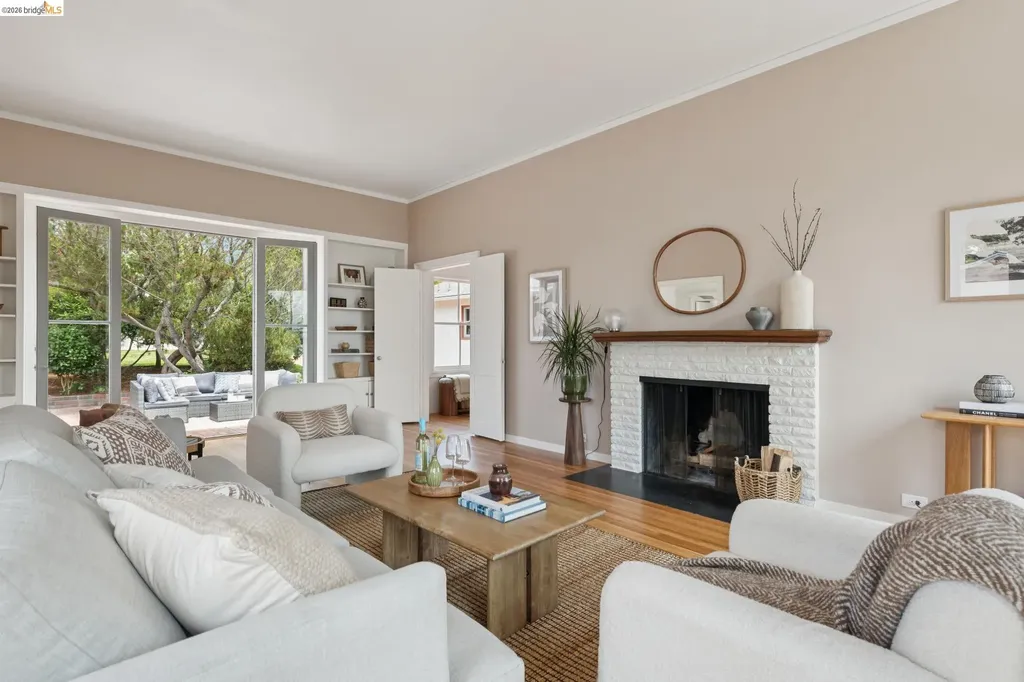 798 Creston Road Berkeley CA 94708