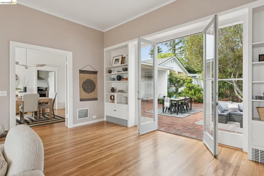 798 Creston Road Berkeley CA 94708