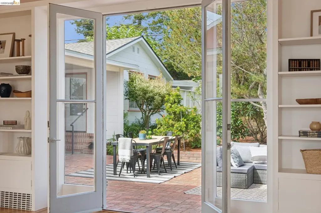 798 Creston Road Berkeley CA 94708