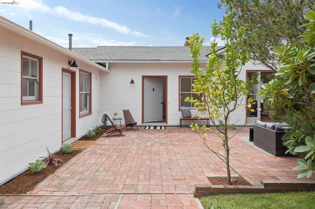 798 Creston Road Berkeley CA 94708