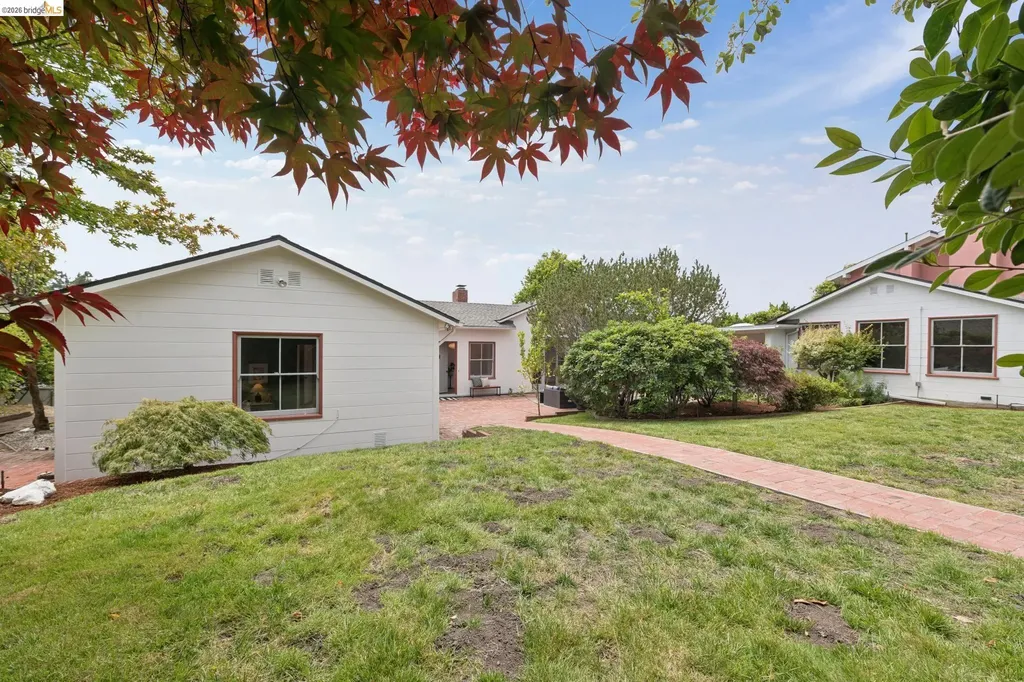 798 Creston Road Berkeley CA 94708