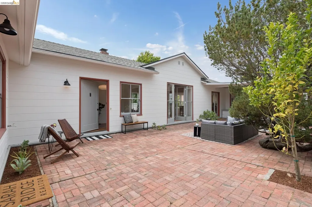 798 Creston Road Berkeley CA 94708