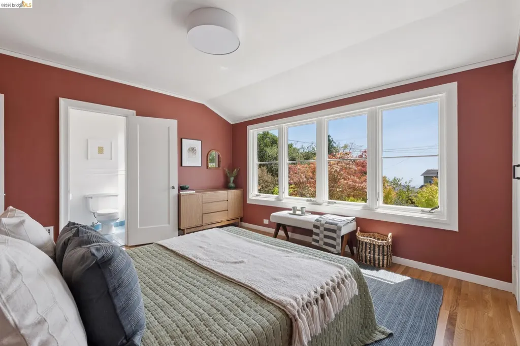 798 Creston Road Berkeley CA 94708
