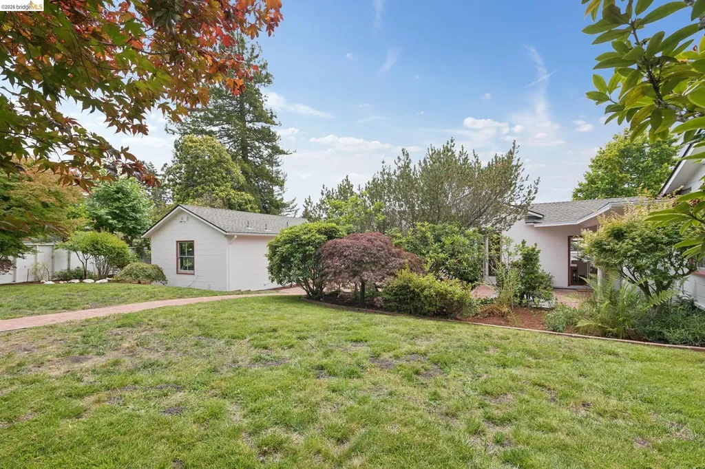 798 Creston Road Berkeley CA 94708