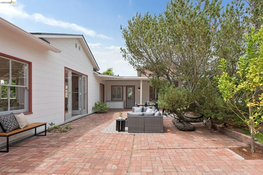 798 Creston Road Berkeley CA 94708