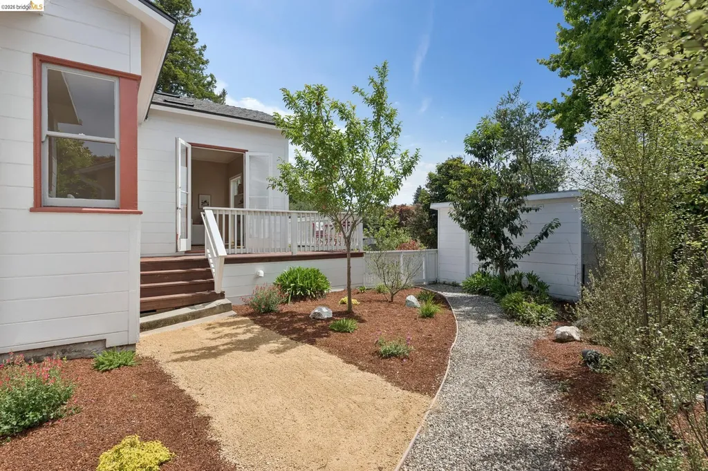 798 Creston Road Berkeley CA 94708