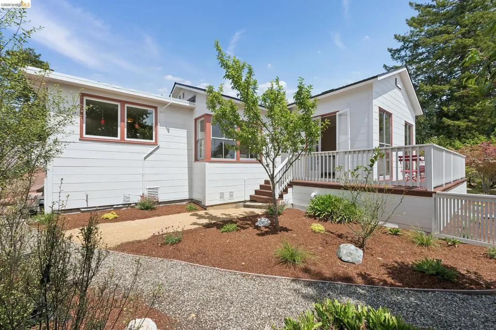 798 Creston Road Berkeley CA 94708