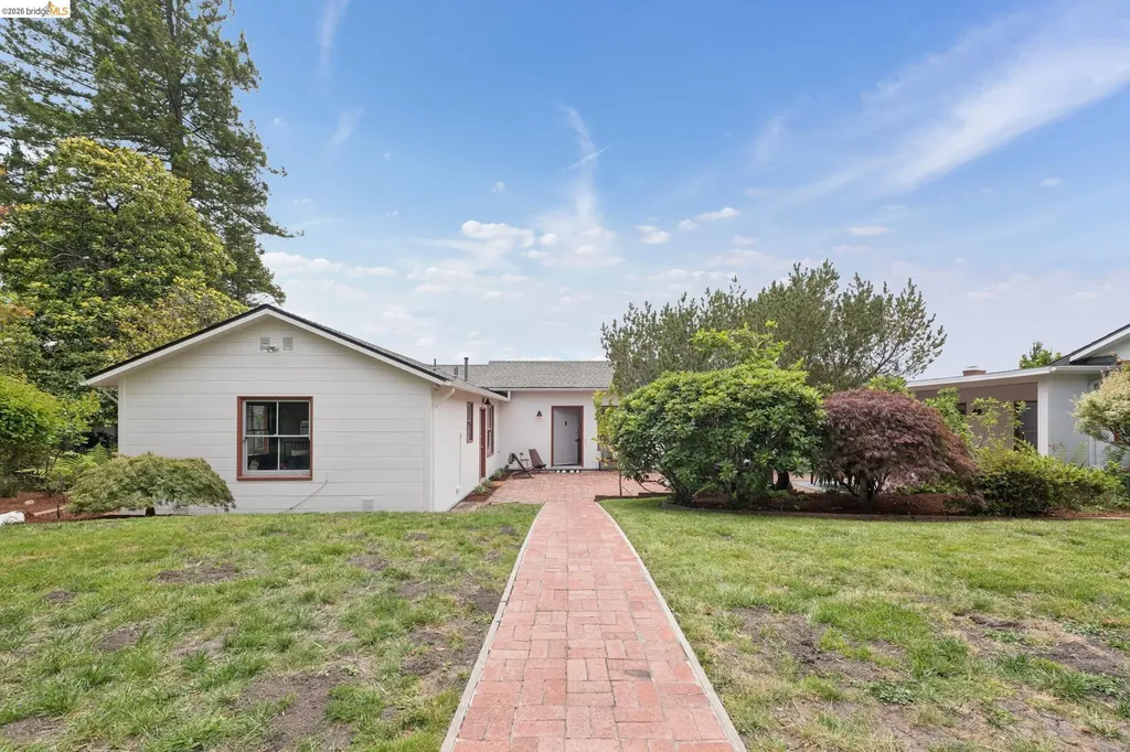 798 Creston Road Berkeley CA 94708