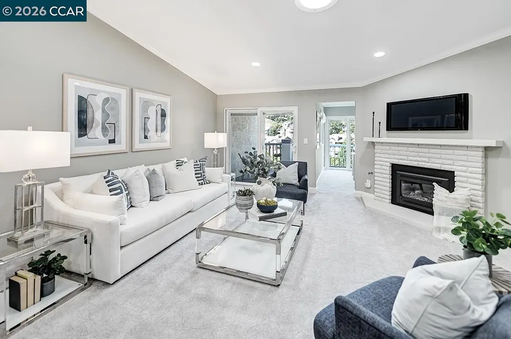 4521 Terra Granada Drive Walnut Creek CA 94595