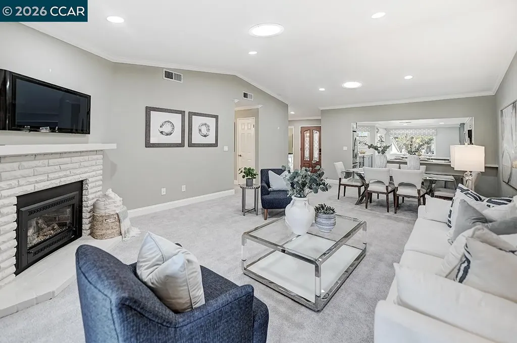 4521 Terra Granada Drive Walnut Creek CA 94595