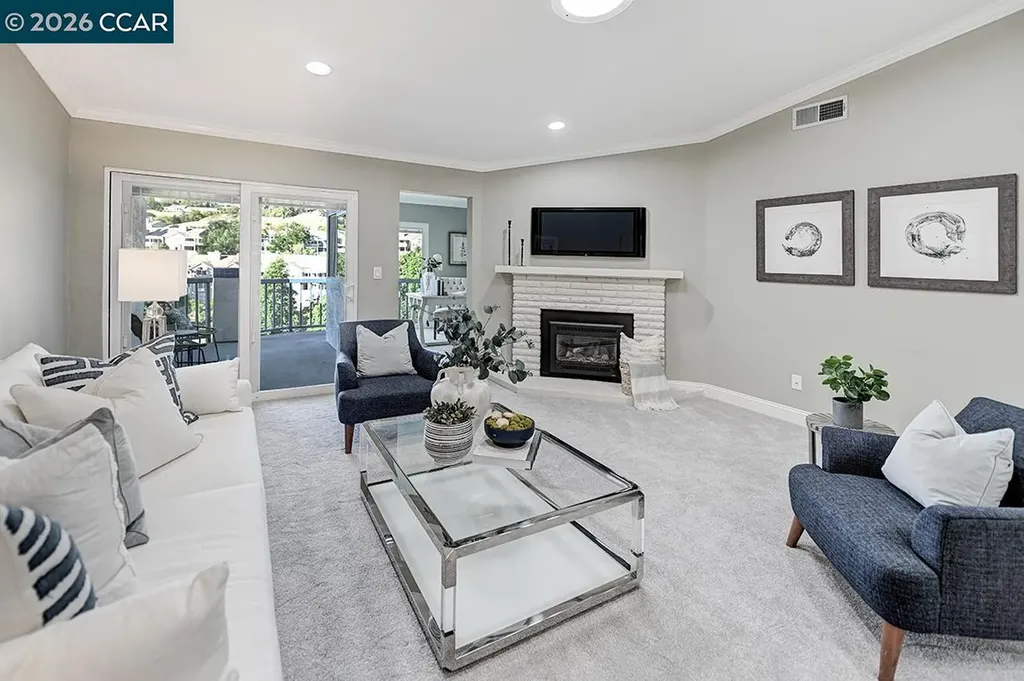 4521 Terra Granada Drive Walnut Creek CA 94595