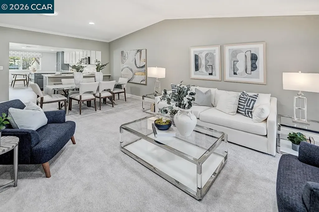 4521 Terra Granada Drive Walnut Creek CA 94595