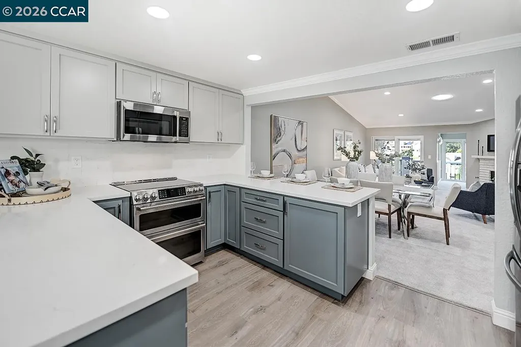 4521 Terra Granada Drive Walnut Creek CA 94595