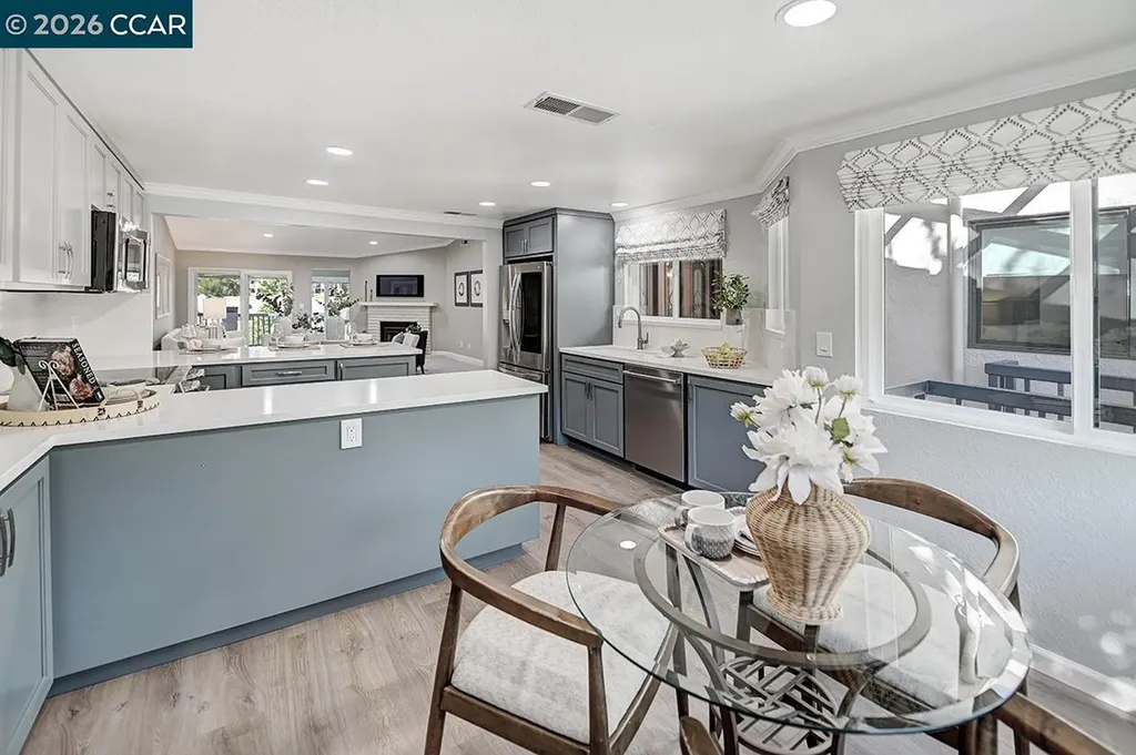 4521 Terra Granada Drive Walnut Creek CA 94595