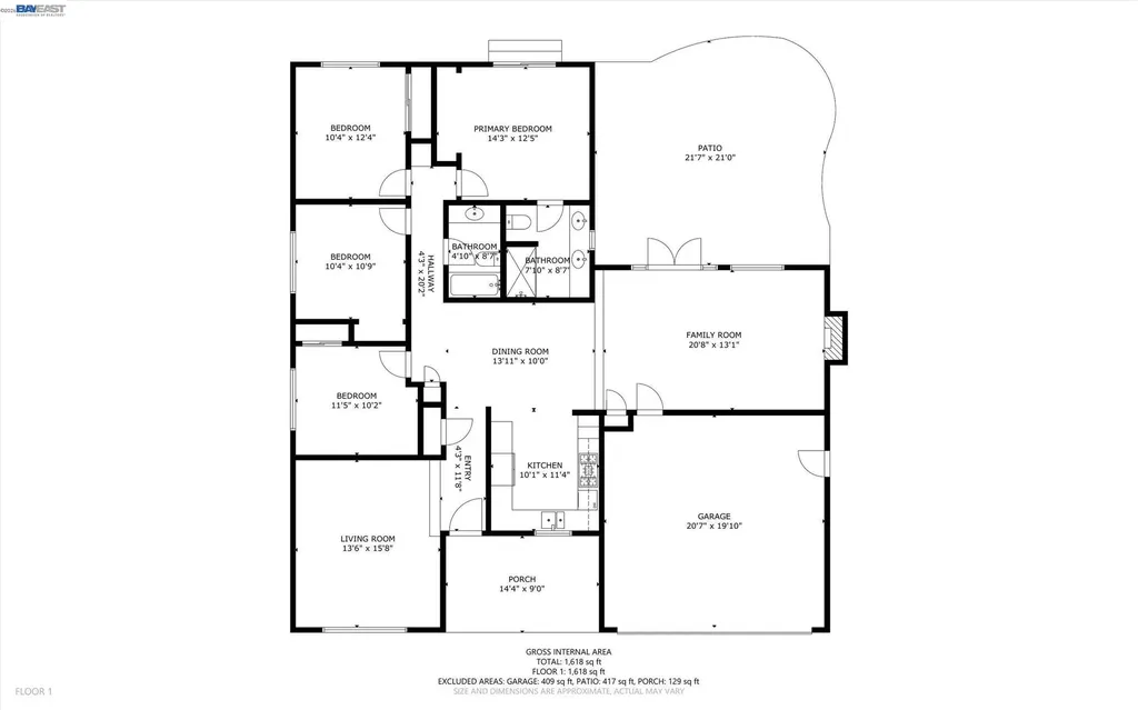 5016 Black Avenue Pleasanton CA 94566