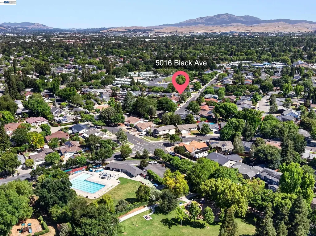 5016 Black Avenue Pleasanton CA 94566