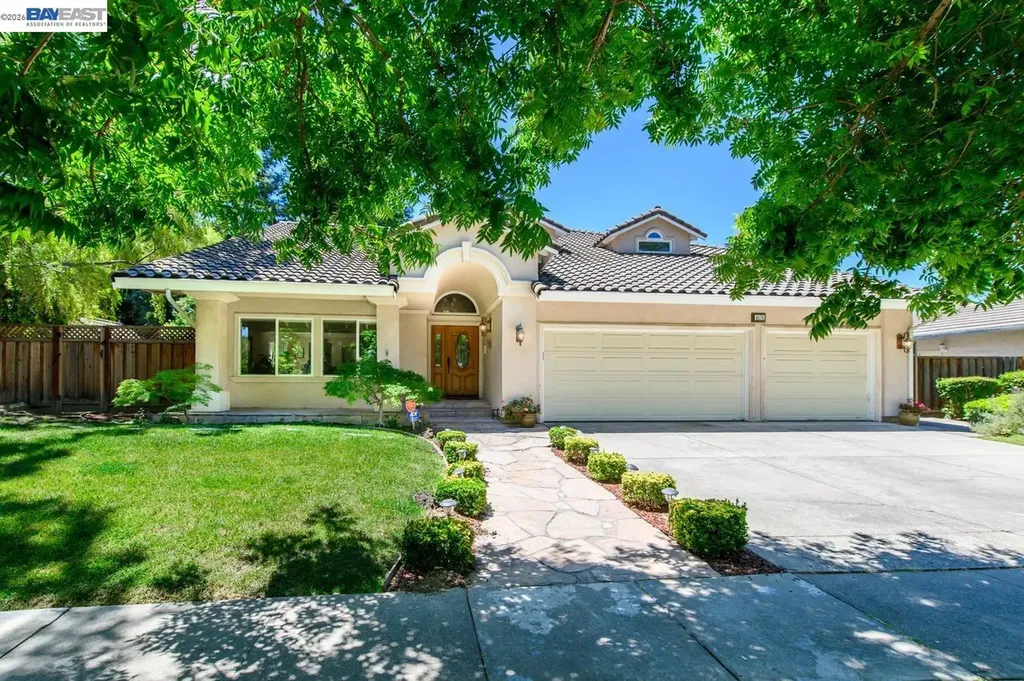 4576 Del Valle Parkway Pleasanton CA 94566