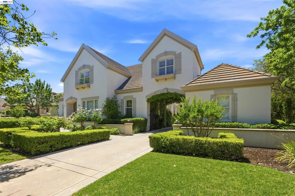 3019 E. Ruby Hill Drive Pleasanton CA 94566