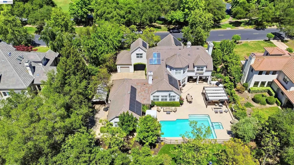 3019 E. Ruby Hill Drive Pleasanton CA 94566