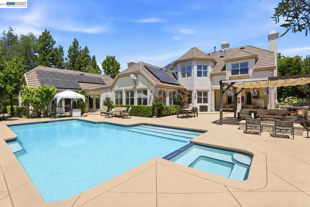 3019 E. Ruby Hill Drive Pleasanton CA 94566