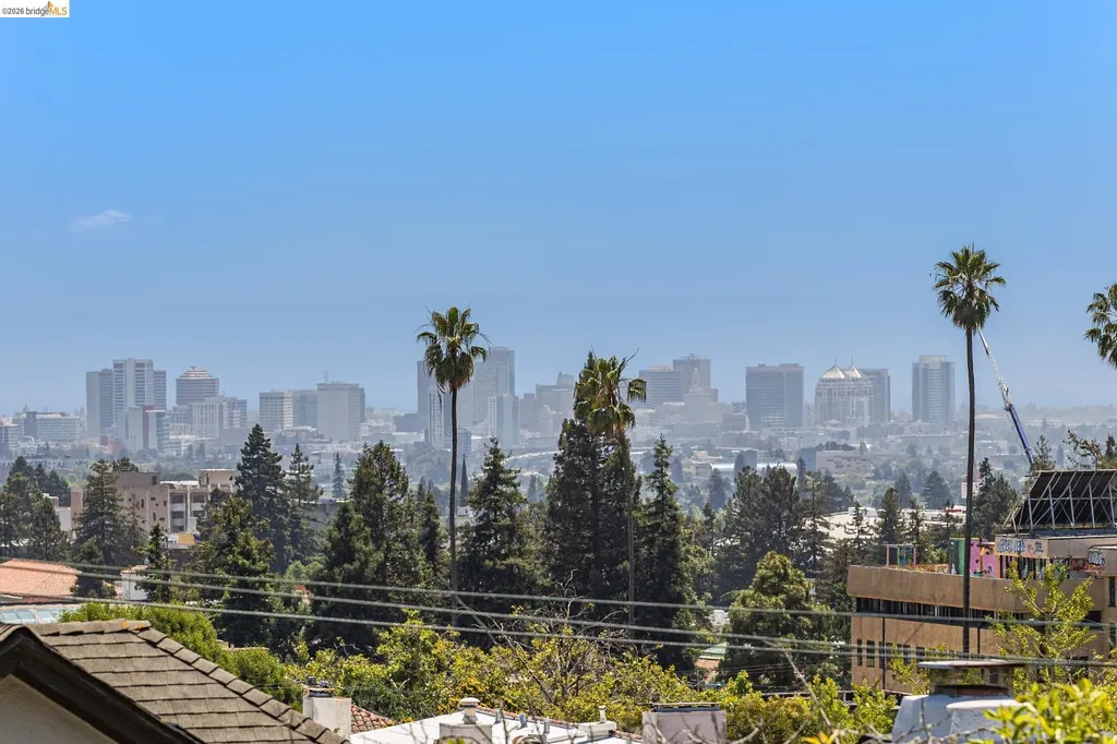 2541 Hilgard Avenue Berkeley CA 94709