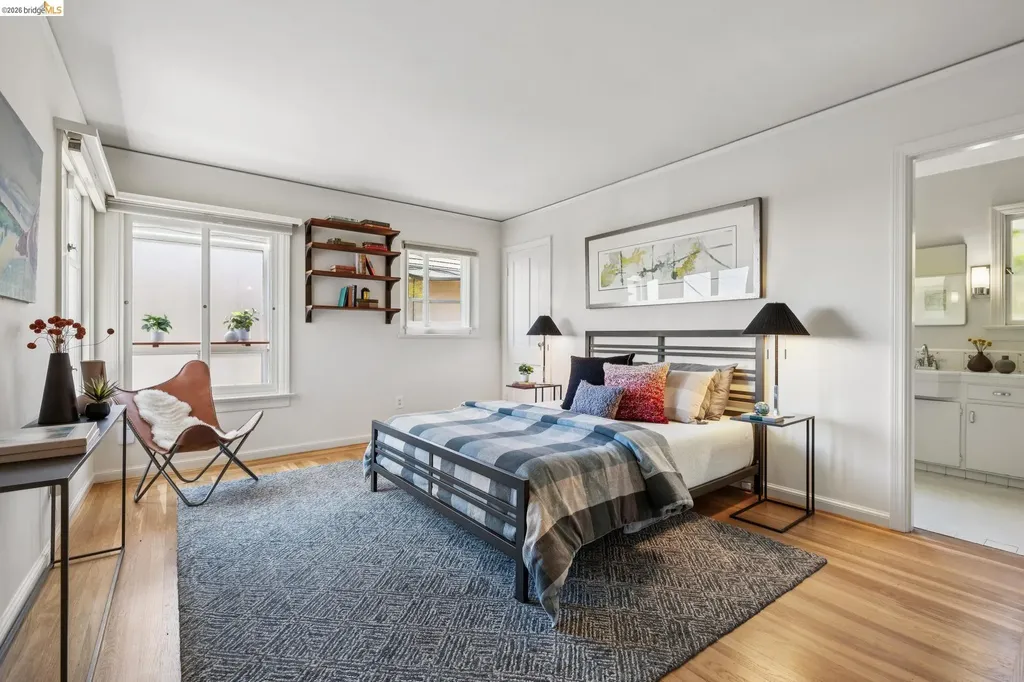 2541 Hilgard Avenue Berkeley CA 94709