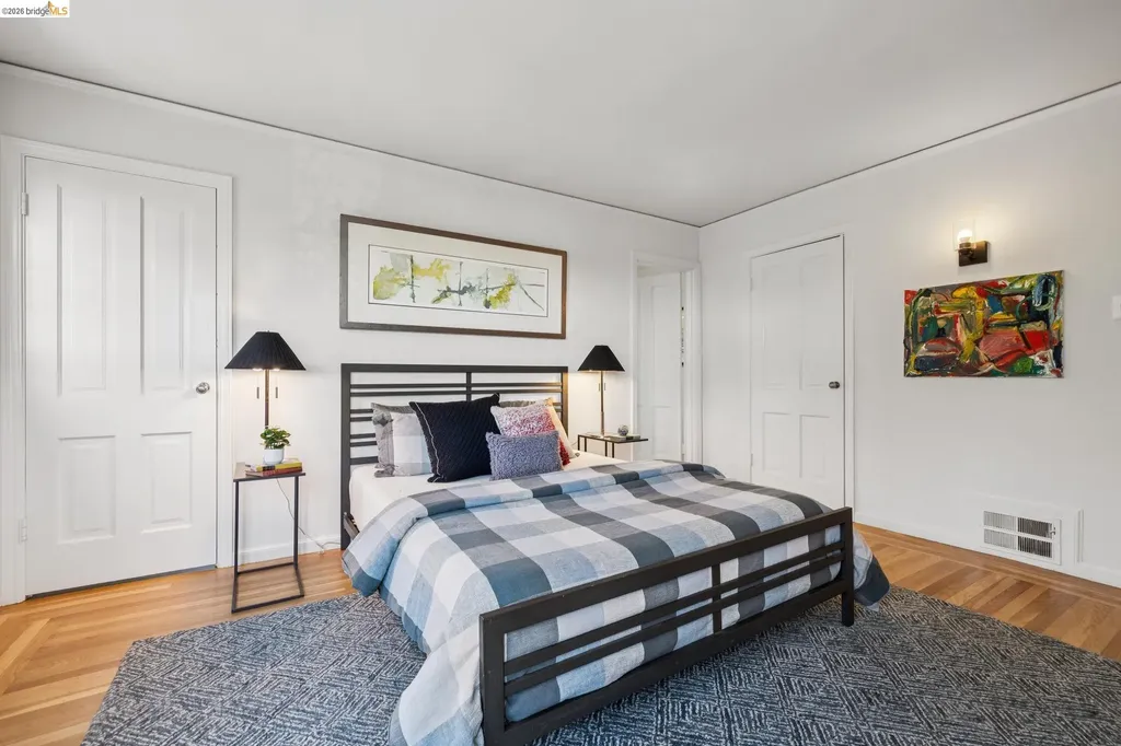 2541 Hilgard Avenue Berkeley CA 94709