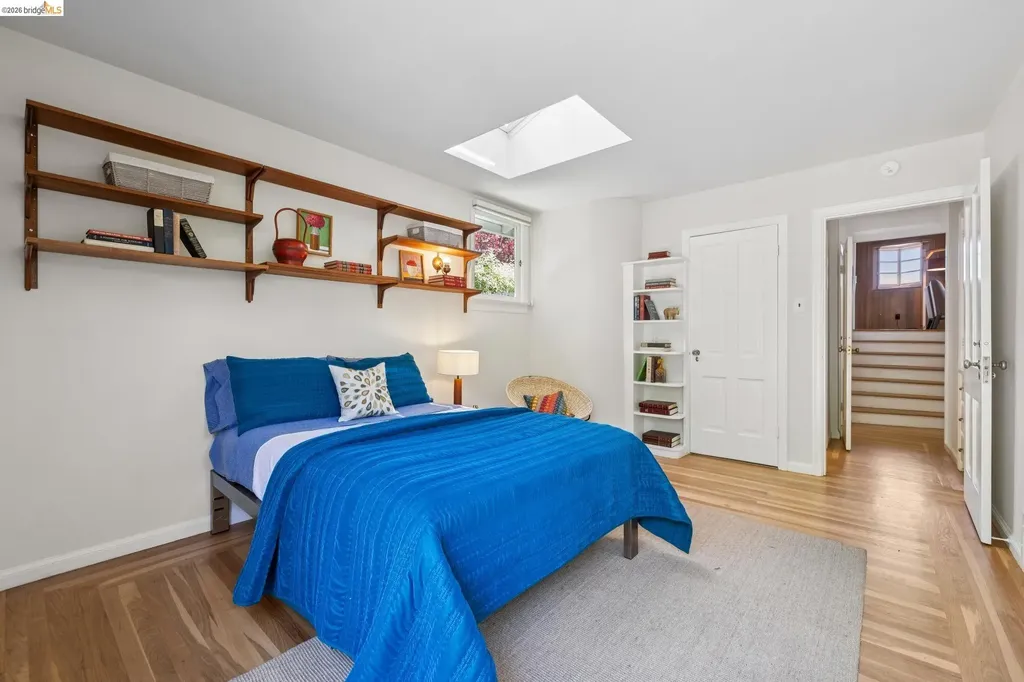 2541 Hilgard Avenue Berkeley CA 94709