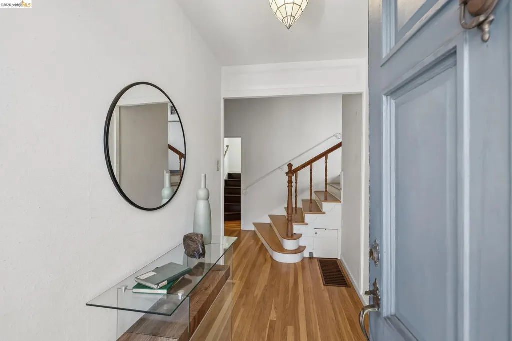 2541 Hilgard Avenue Berkeley CA 94709