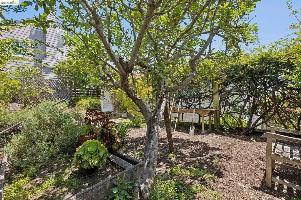 2541 Hilgard Avenue Berkeley CA 94709