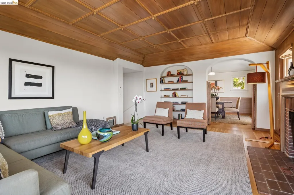 2541 Hilgard Avenue Berkeley CA 94709