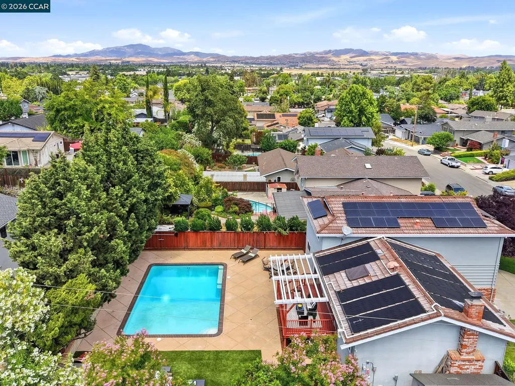491 Ewing Drive Pleasanton CA 94566