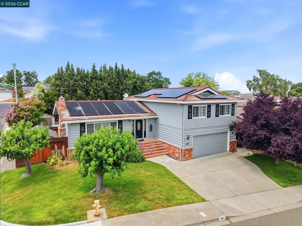 491 Ewing Drive Pleasanton CA 94566