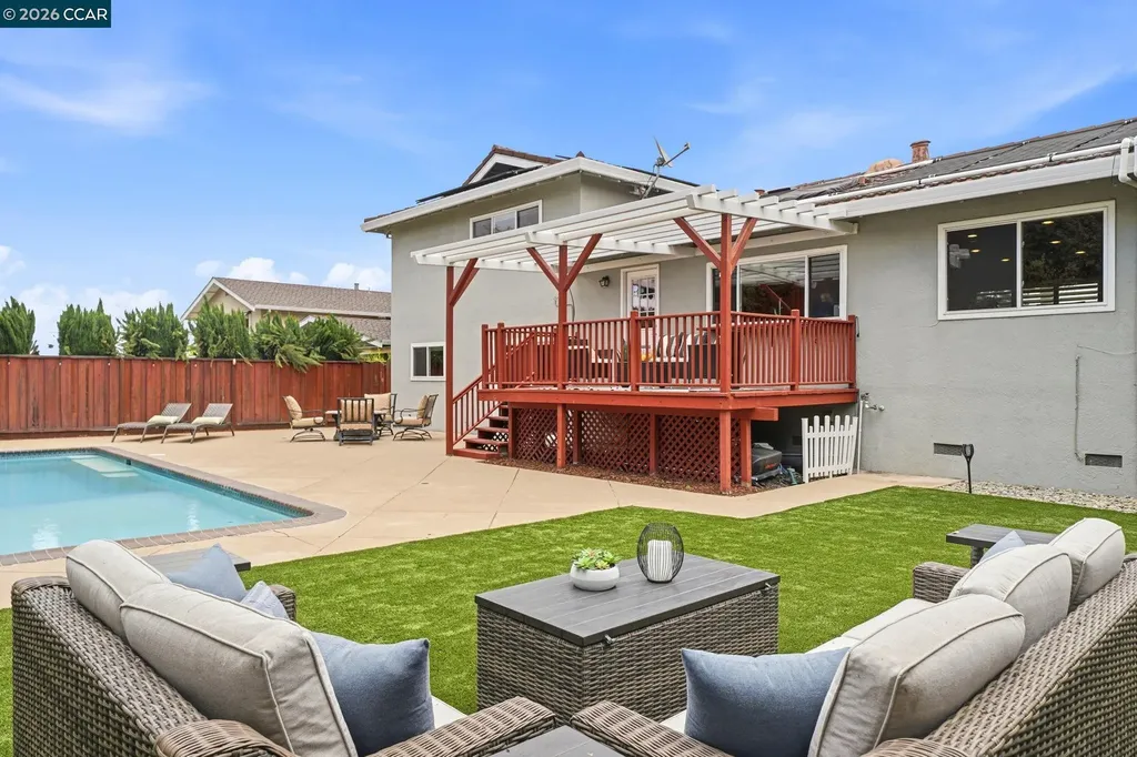 491 Ewing Drive Pleasanton CA 94566