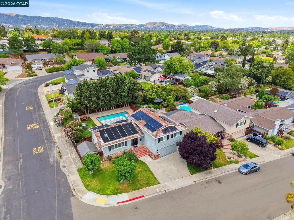 491 Ewing Drive Pleasanton CA 94566
