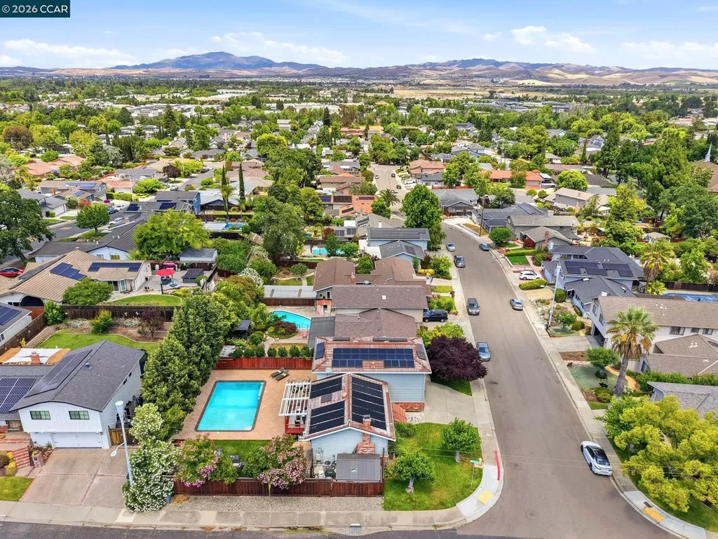 491 Ewing Drive Pleasanton CA 94566