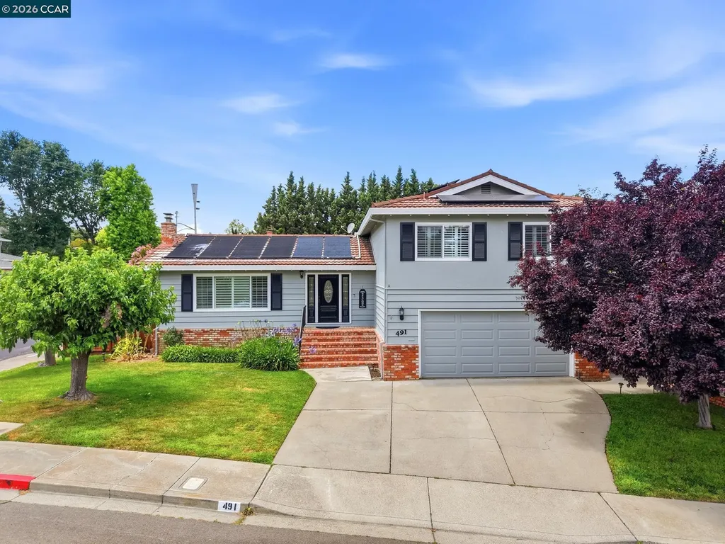 491 Ewing Drive Pleasanton CA 94566