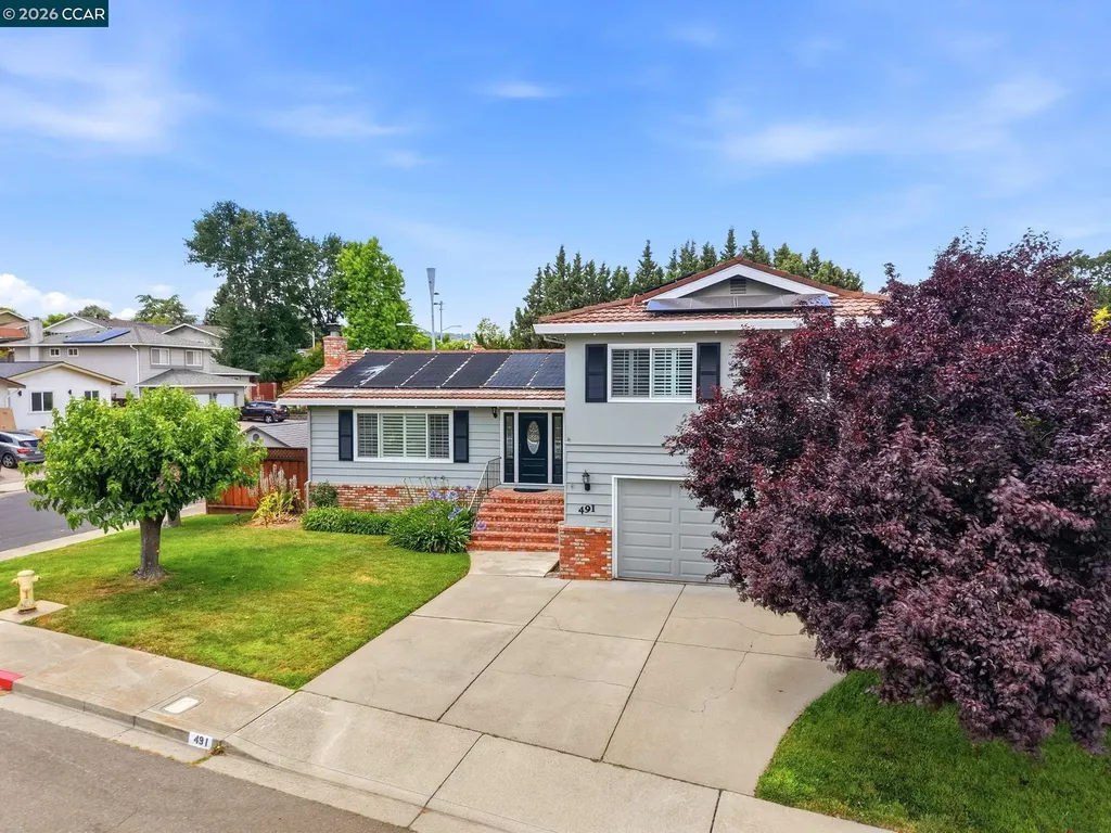 491 Ewing Drive Pleasanton CA 94566